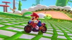 Screenshot for Mario Kart 8 Deluxe: Booster Course Pass - Wave 1 - click to enlarge