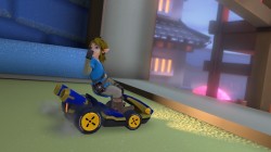 Screenshot for Mario Kart 8 Deluxe: Booster Course Pass - Wave 1 - click to enlarge