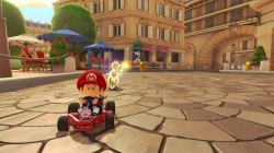 Screenshot for Mario Kart 8 Deluxe: Booster Course Pass - Wave 1 - click to enlarge