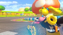 Screenshot for Mario Kart 8 Deluxe: Booster Course Pass - Wave 1 - click to enlarge