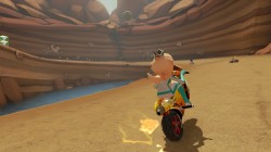 Screenshot for Mario Kart 8 Deluxe: Booster Course Pass - Wave 1 - click to enlarge