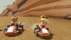 Screenshot for Mario Kart 8 Deluxe: Booster Course Pass - Wave 1 - click to enlarge