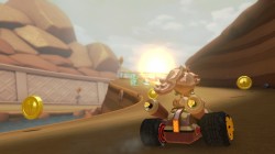 Screenshot for Mario Kart 8 Deluxe: Booster Course Pass - Wave 1 - click to enlarge