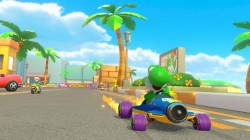 Screenshot for Mario Kart 8 Deluxe: Booster Course Pass - Wave 1 - click to enlarge