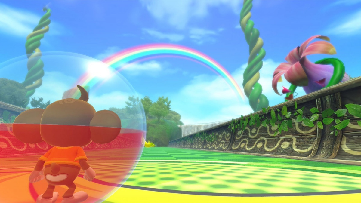 Screenshot for Super Monkey Ball: Banana Mania on PlayStation 5