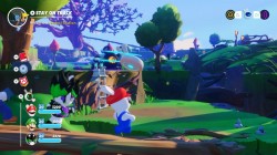 Screenshot for Mario + Rabbids: Sparks of Hope - click to enlarge