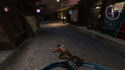 Screenshot for No One Lives Forever 2: A Spy in H.A.R.M.