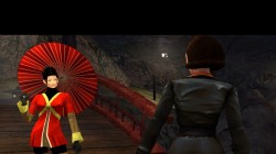 Screenshot for No One Lives Forever 2: A Spy in H.A.R.M.