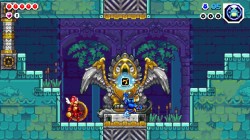 Screenshot for Shovel Knight Dig - click to enlarge