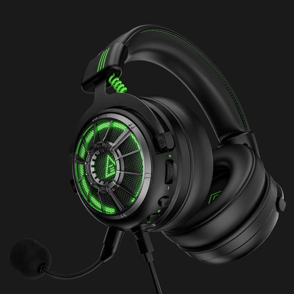 Image for Tech Up! EKSA Star Engine E5000 Pro Gaming Headset Review