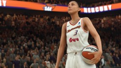 Screenshot for NBA 2K23 - click to enlarge