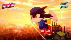 Screenshot for Klonoa Phantasy Reverie Series - click to enlarge