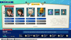 Screenshot for Theatrhythm Final Bar Line - click to enlarge