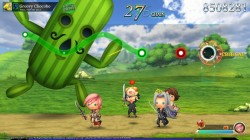 Screenshot for Theatrhythm Final Bar Line - click to enlarge