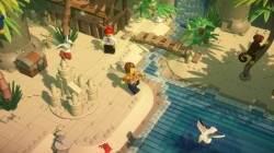 Screenshot for LEGO Bricktales - click to enlarge
