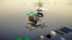 Screenshot for LEGO Bricktales - click to enlarge