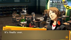 Screenshot for Persona 4 Golden - click to enlarge