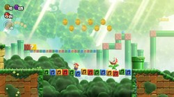 Screenshot for Super Mario Bros. Wonder - click to enlarge