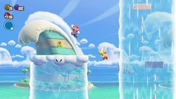 Screenshot for Super Mario Bros. Wonder - click to enlarge