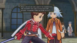 Screenshot for Tales of Symphonia - click to enlarge