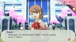 Screenshot for Persona 3 Portable - click to enlarge