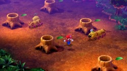 Screenshot for Super Mario RPG - click to enlarge