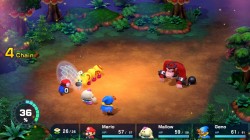 Screenshot for Super Mario RPG - click to enlarge