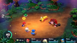 Screenshot for Super Mario RPG - click to enlarge