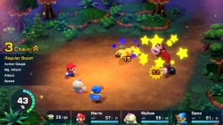 Screenshot for Super Mario RPG - click to enlarge