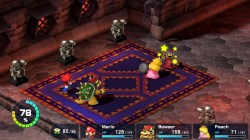 Screenshot for Super Mario RPG - click to enlarge