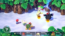 Screenshot for Super Mario RPG - click to enlarge