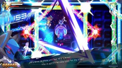 Screenshot for Azure Striker Gunvolt 3 - click to enlarge