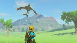 Screenshot for The Legend of Zelda: Tears of the Kingdom - click to enlarge