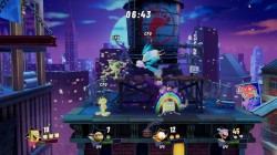 Screenshot for Nickelodeon All-Star Brawl 2 - click to enlarge