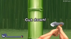 Screenshot for WarioWare: Move It! - click to enlarge