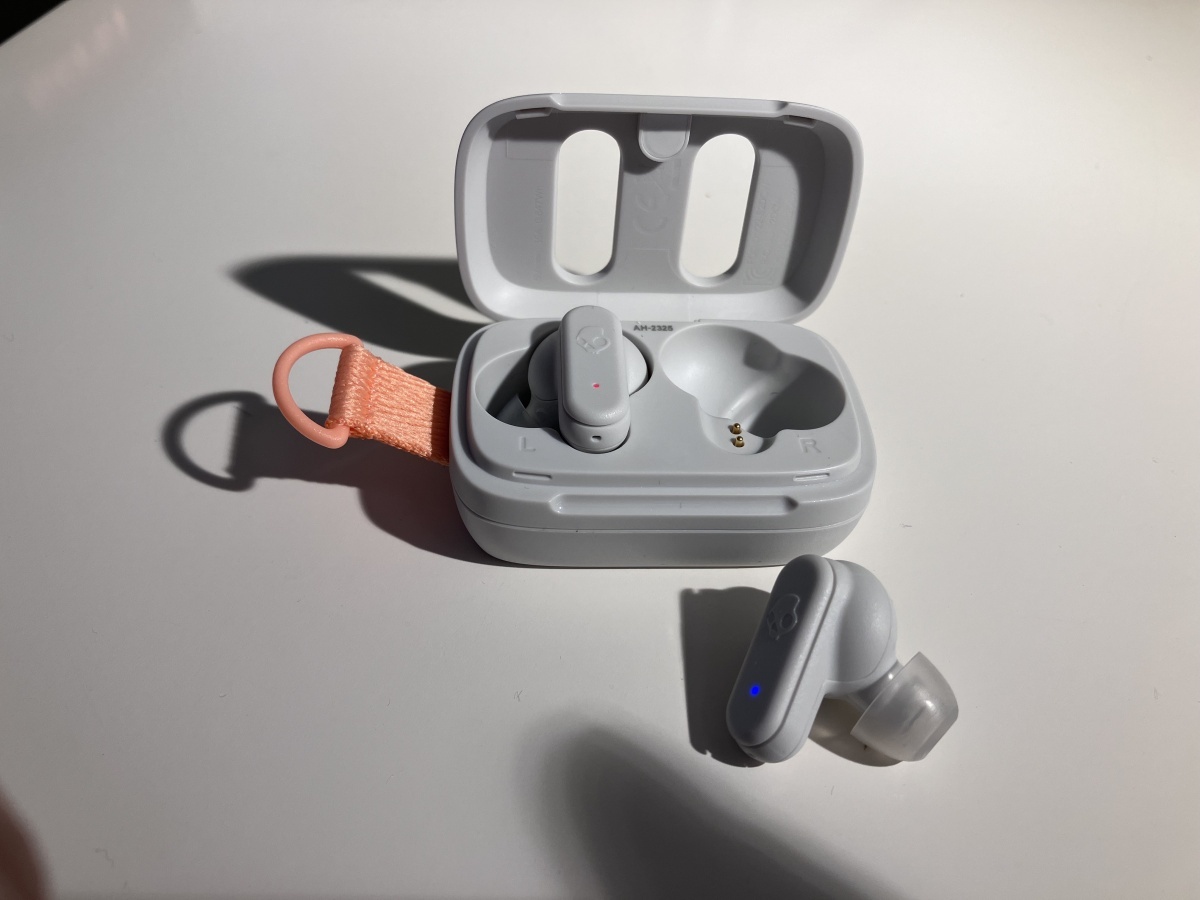 Image for Tech Up! Skullcandy Dime 3 True Wireless Earbuds