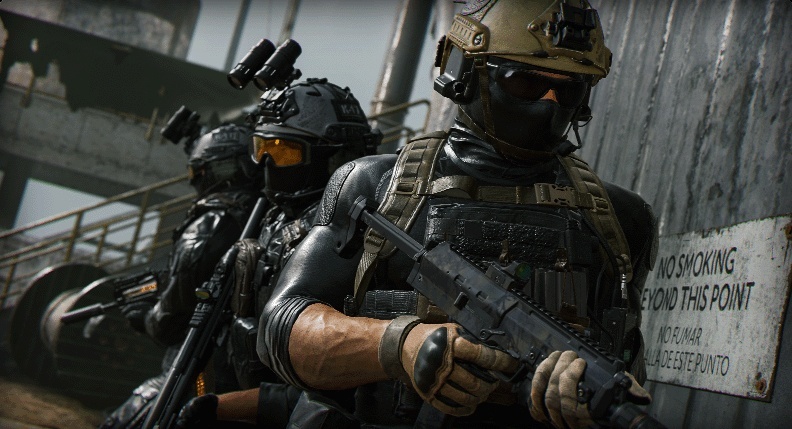 Screenshot for Call of Duty: Modern Warfare II on PlayStation 5