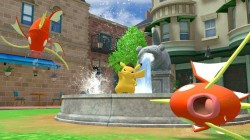 Screenshot for Detective Pikachu Returns - click to enlarge