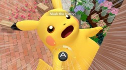 Screenshot for Detective Pikachu Returns - click to enlarge