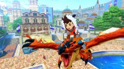 Screenshot for Monster Hunter Stories - click to enlarge