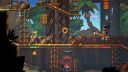 Screenshot for SteamWorld Heist II - click to enlarge