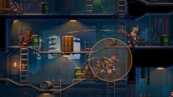 Screenshot for SteamWorld Heist II - click to enlarge