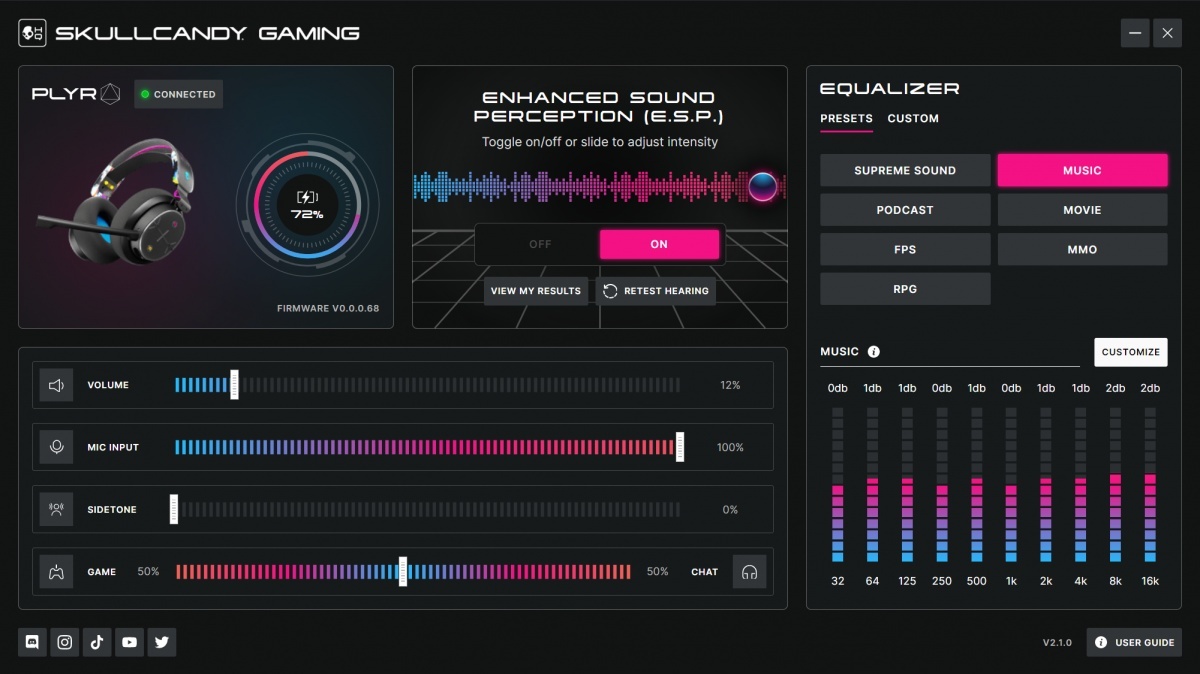 Image for Tech Up! Skullcandy PLYR Headset Review