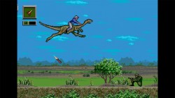 Screenshot for Jurassic Park Classic Games Collection - click to enlarge