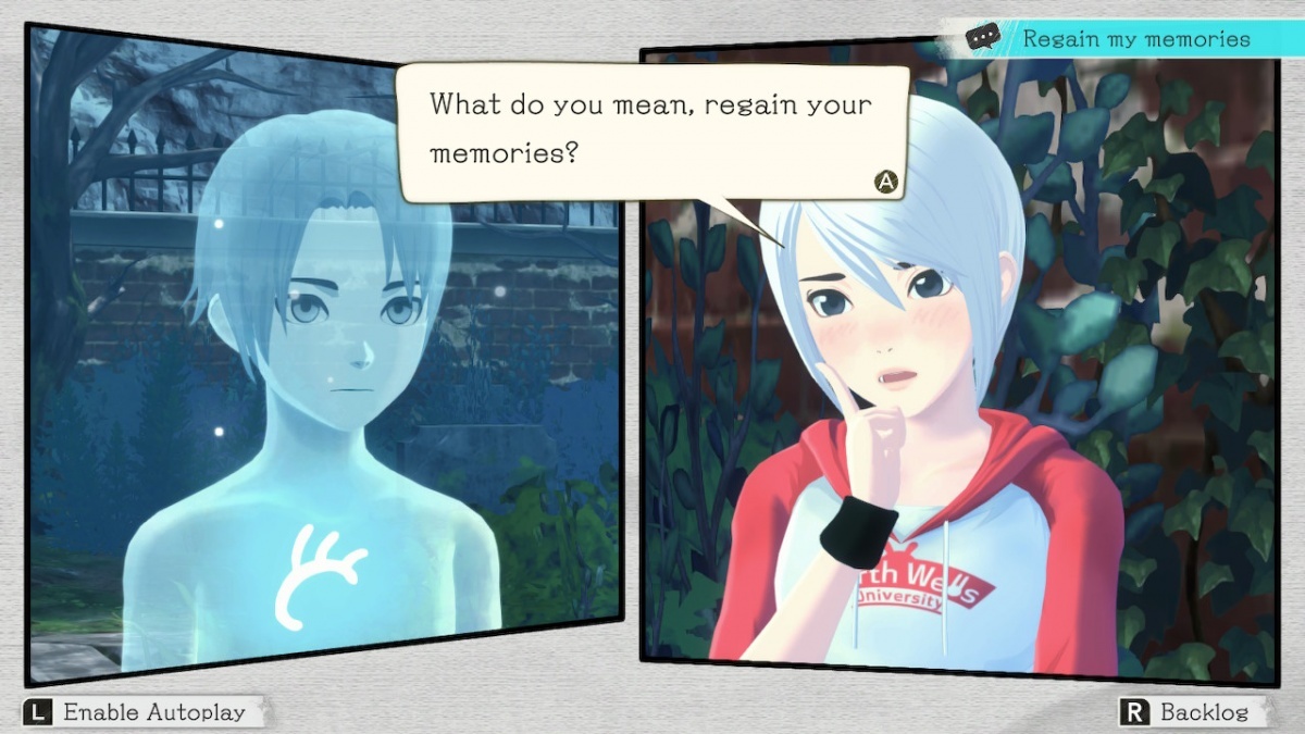 Another Code: Two Memories DS Game Getting Full 3D Remake on