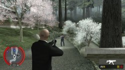 Screenshot for Hitman: Blood Money - Reprisal - click to enlarge