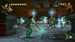 Screenshot for Beyond Good & Evil: 20th Anniversary Edition - click to enlarge