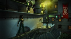 Screenshot for Beyond Good & Evil: 20th Anniversary Edition - click to enlarge