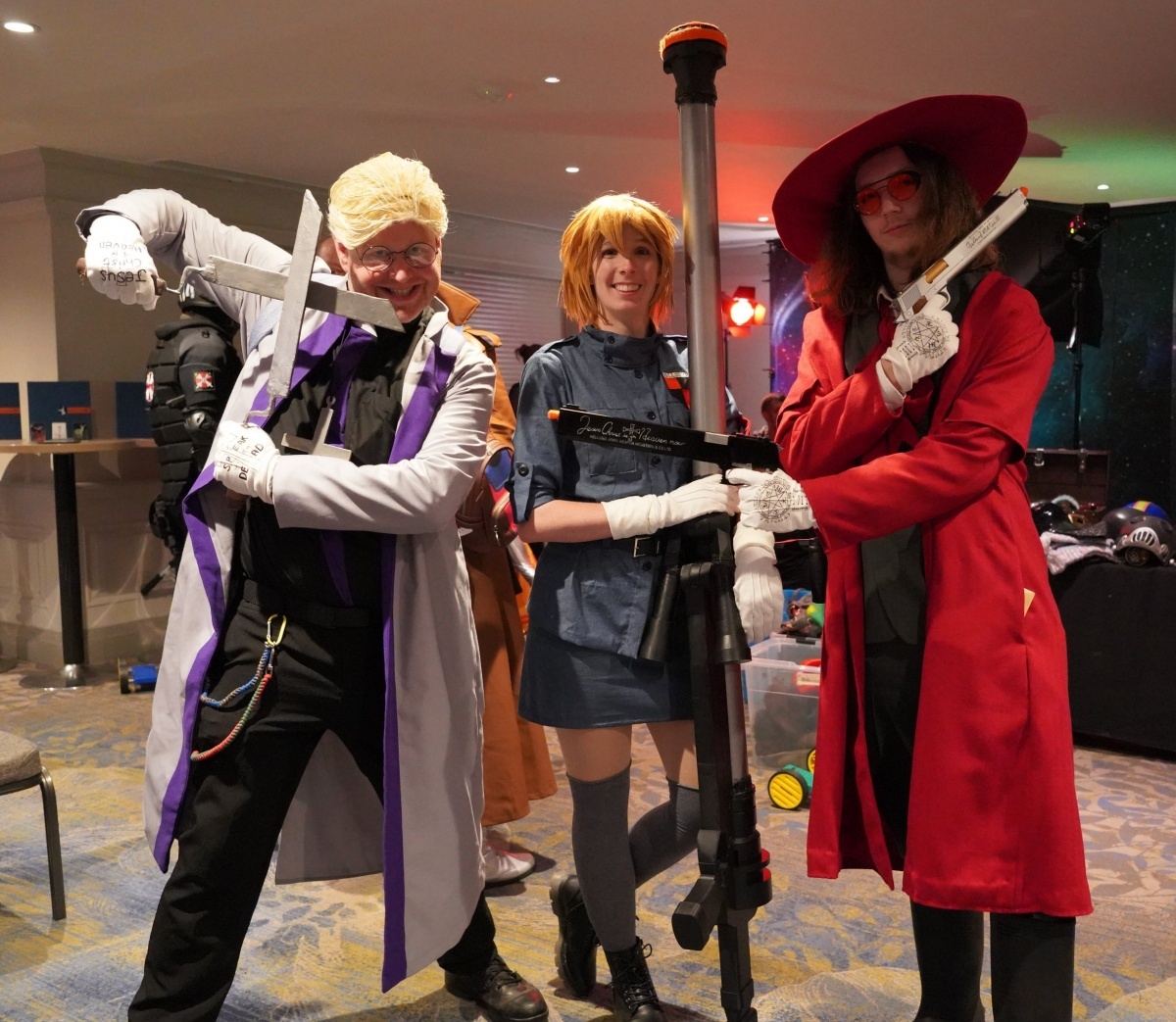 Image for INSiGHT: Cosplay Con Scotland