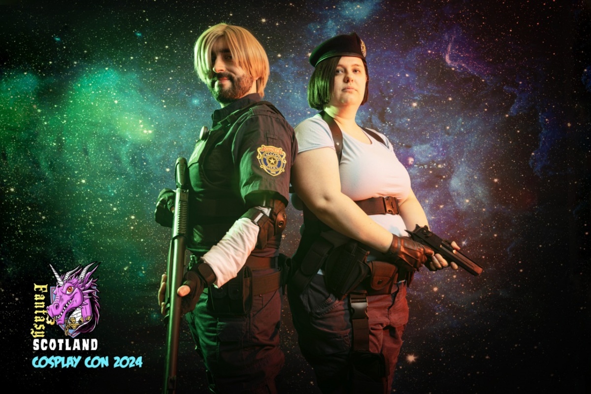 Image for INSiGHT: Cosplay Con Scotland